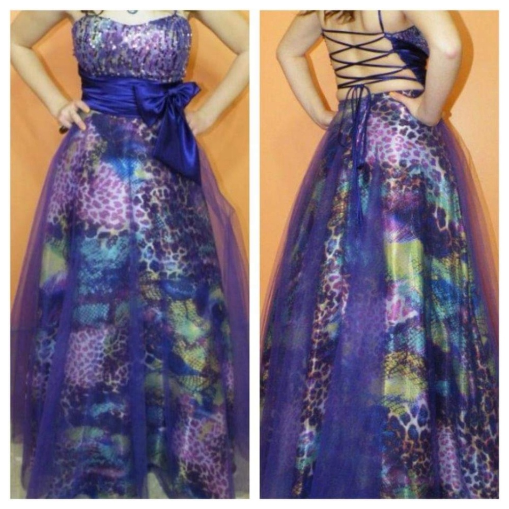 Debs Prom dress